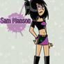 sam at 16
