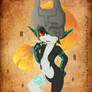 .:MIDNA:.gift for Mrs.Midna