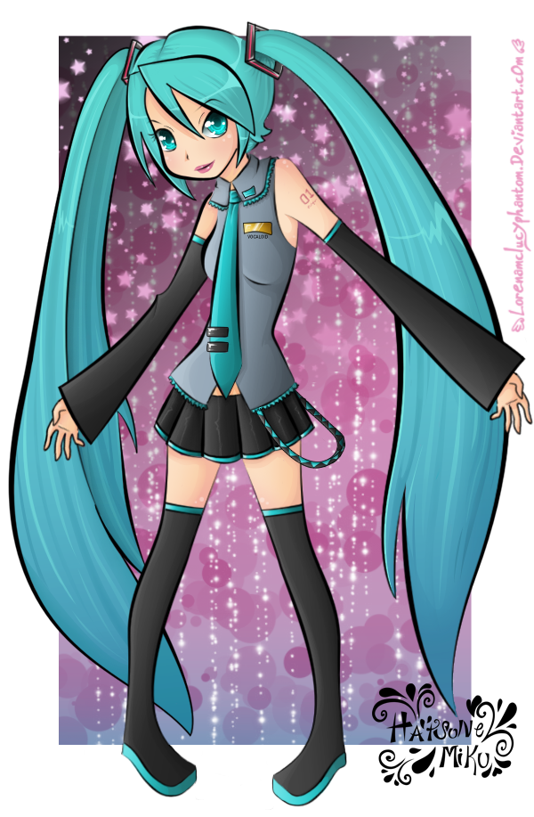 Hatsune Miku