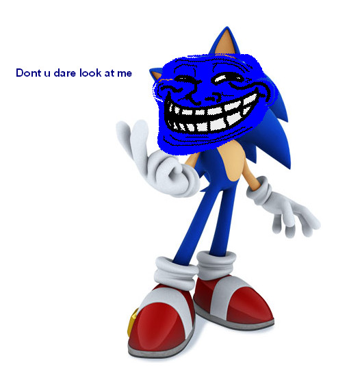 Red Troll Face by sonicmaker1999 on DeviantArt