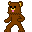 pixel Pedobear