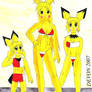 Pika Sisters