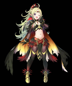 Nowi - Resplendent Heroes 2