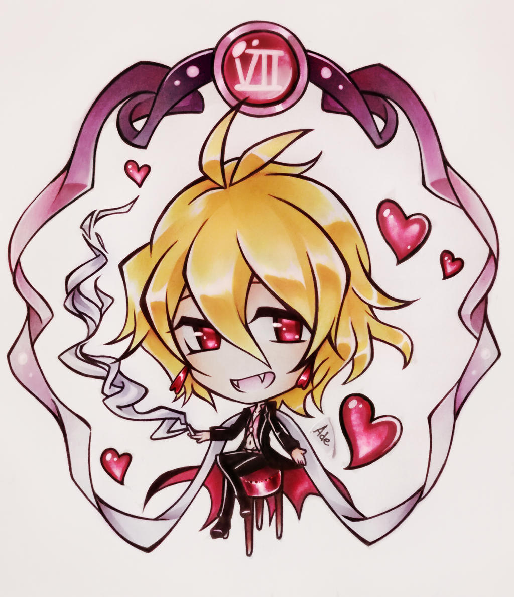 Chibi of Love