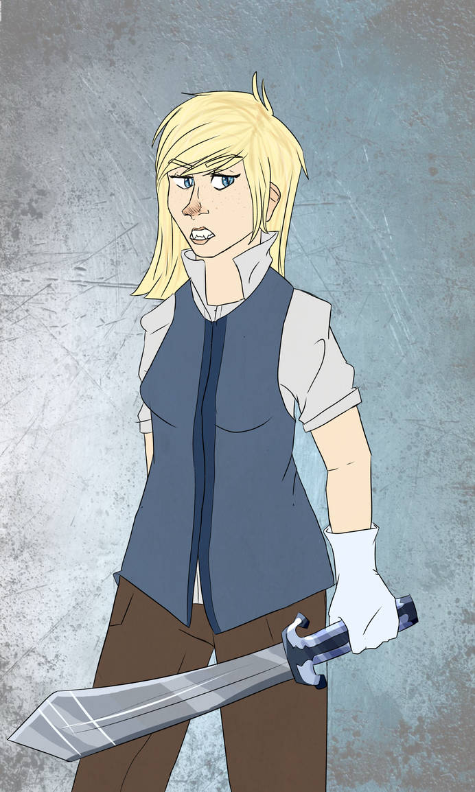 Guinevere by Tabidot on DeviantArt