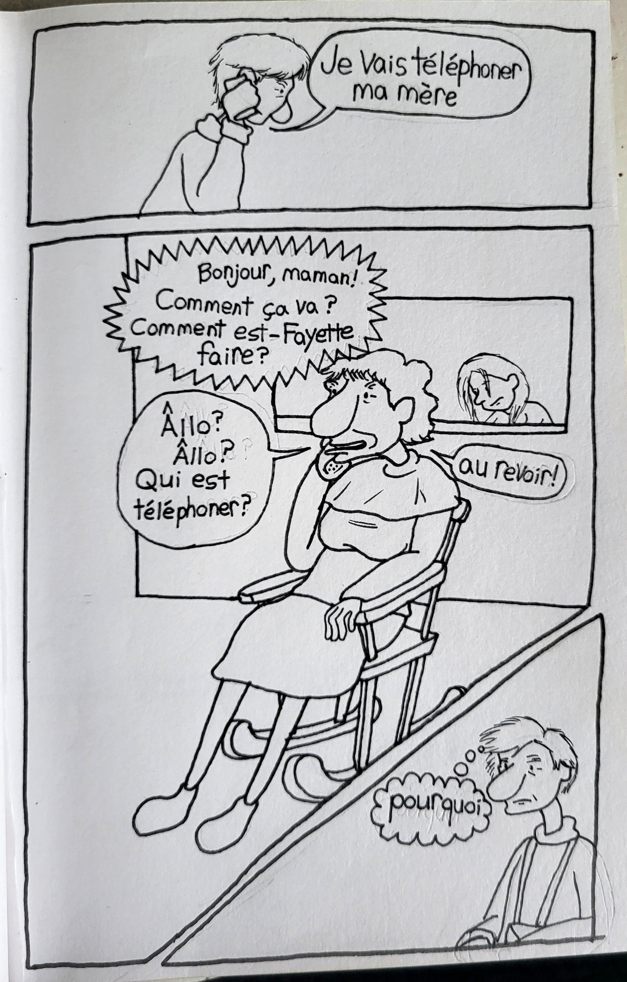 Calling Mom By Jgdjfxjrz On Deviantart Calling Mom By Jgdjfxjrz On Deviantart