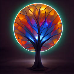 Tree Glass
