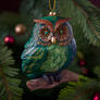 May Owl Ornament
