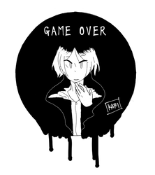 GAME OVER