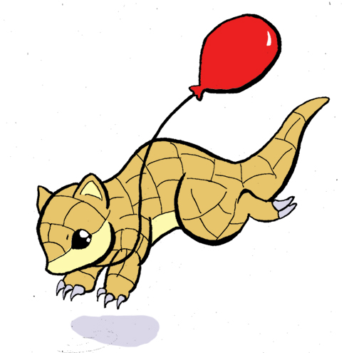 Day 5: Sandshrew