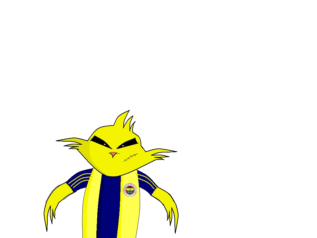 fenerbahce kanarya boyama wrhs