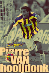 Pierre Van Hooijdonk Poster