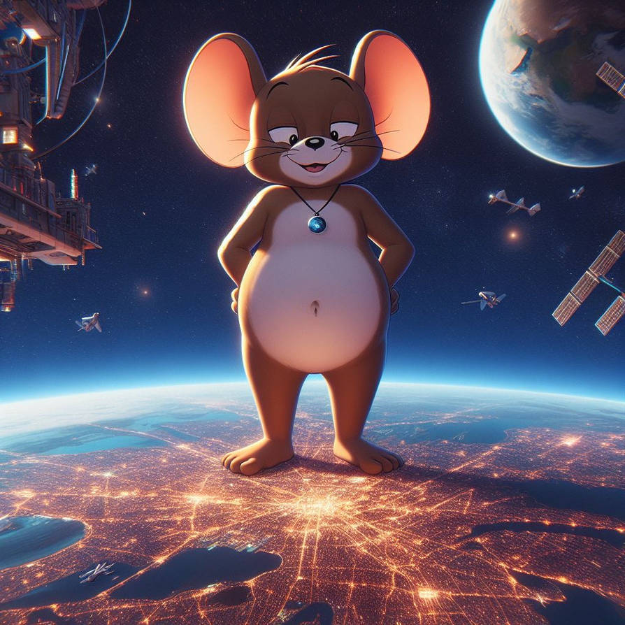 Big Mouse by blackscales313 on DeviantArt