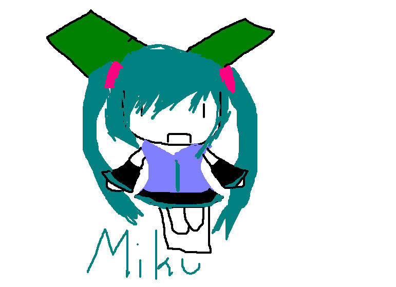 Hatsune Miku