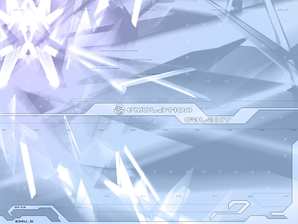 Emulation Desktop Background Emulation Galaxy wallpaper by sfx2 on DeviantArt