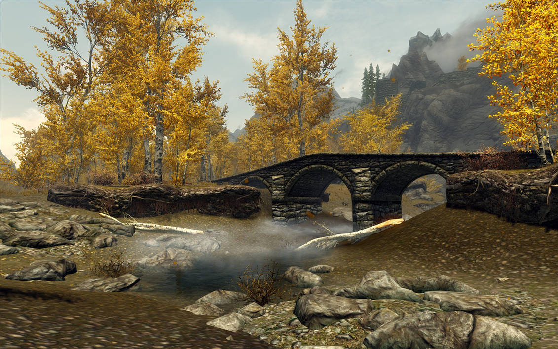 The Rift Bridge by iamjcat on DeviantArt