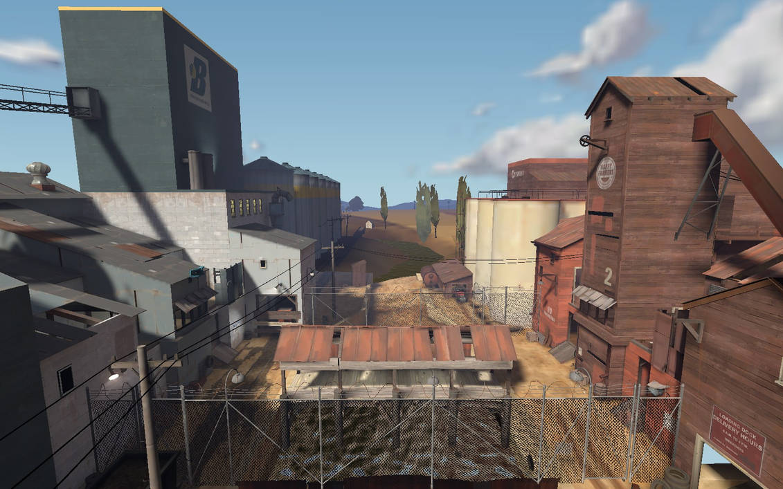 2fort - Team Fortress 2 by iamjcat on DeviantArt