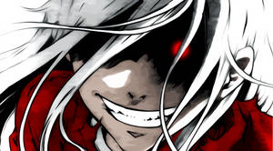 Shiro's Second Persona - Deadman Wonderland