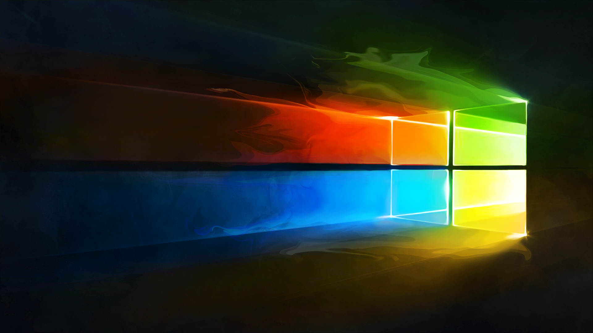 pics Windows 10 Logo Wallpaper Hd 1920X1080 windows 10 liquify colour logo