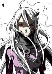 Shiro Serious - Deadman Wonderland