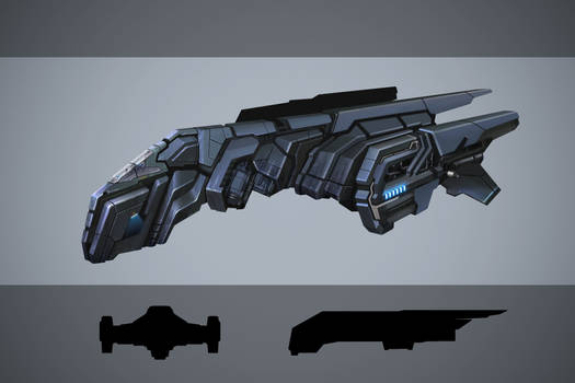 Dropship Concept