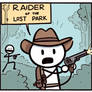 Raider of the Lost Park (AI)