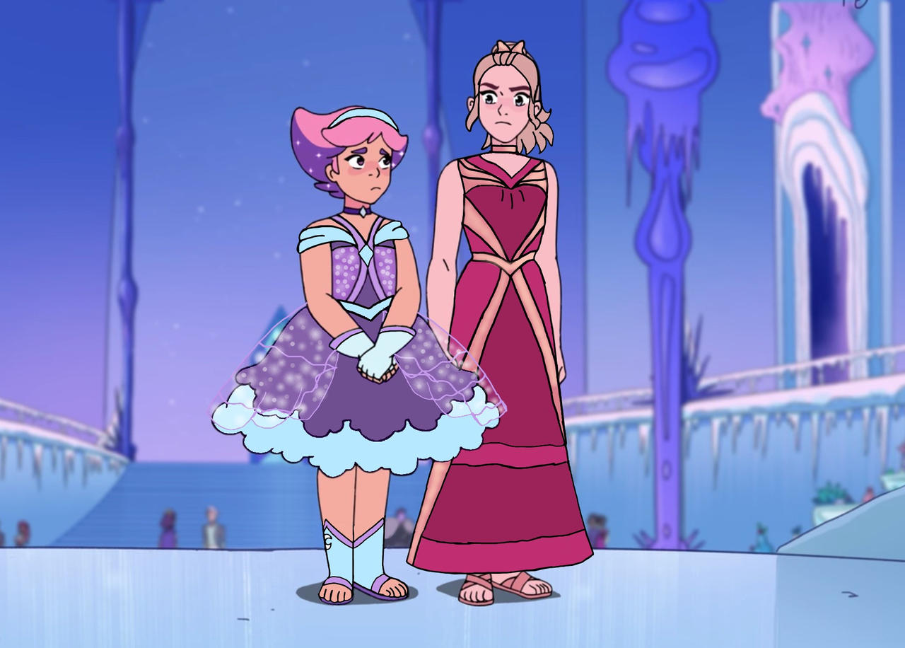 adora dress she ra She-Ra: Princess of Power Adora Cosplay Costume