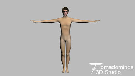 3D Person