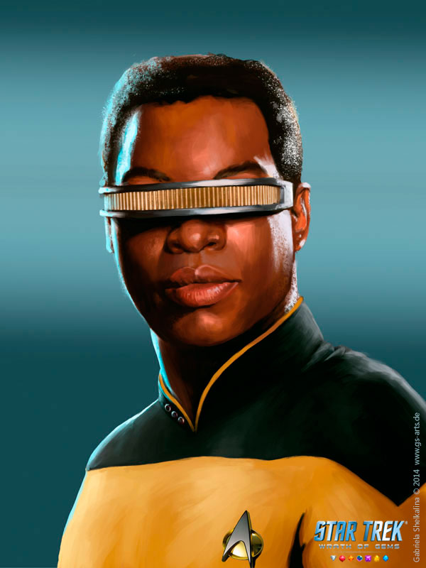 Geordi La Forge