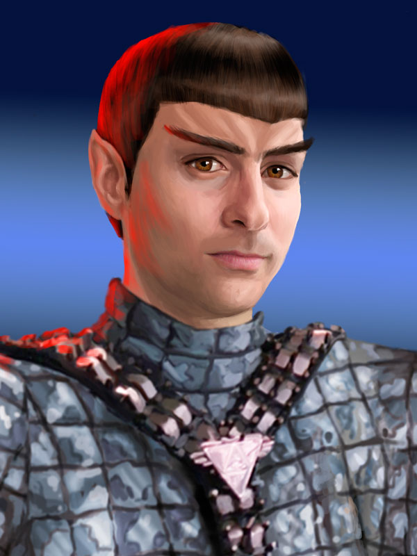 Tng Romulan Antonio