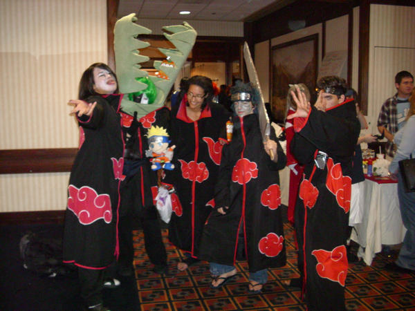 The Akatsuki