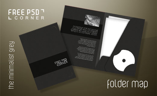 PSD - Folder Map PSD by freepsdcorner on DeviantArt