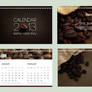 Calendar 2013 - Coffee Story