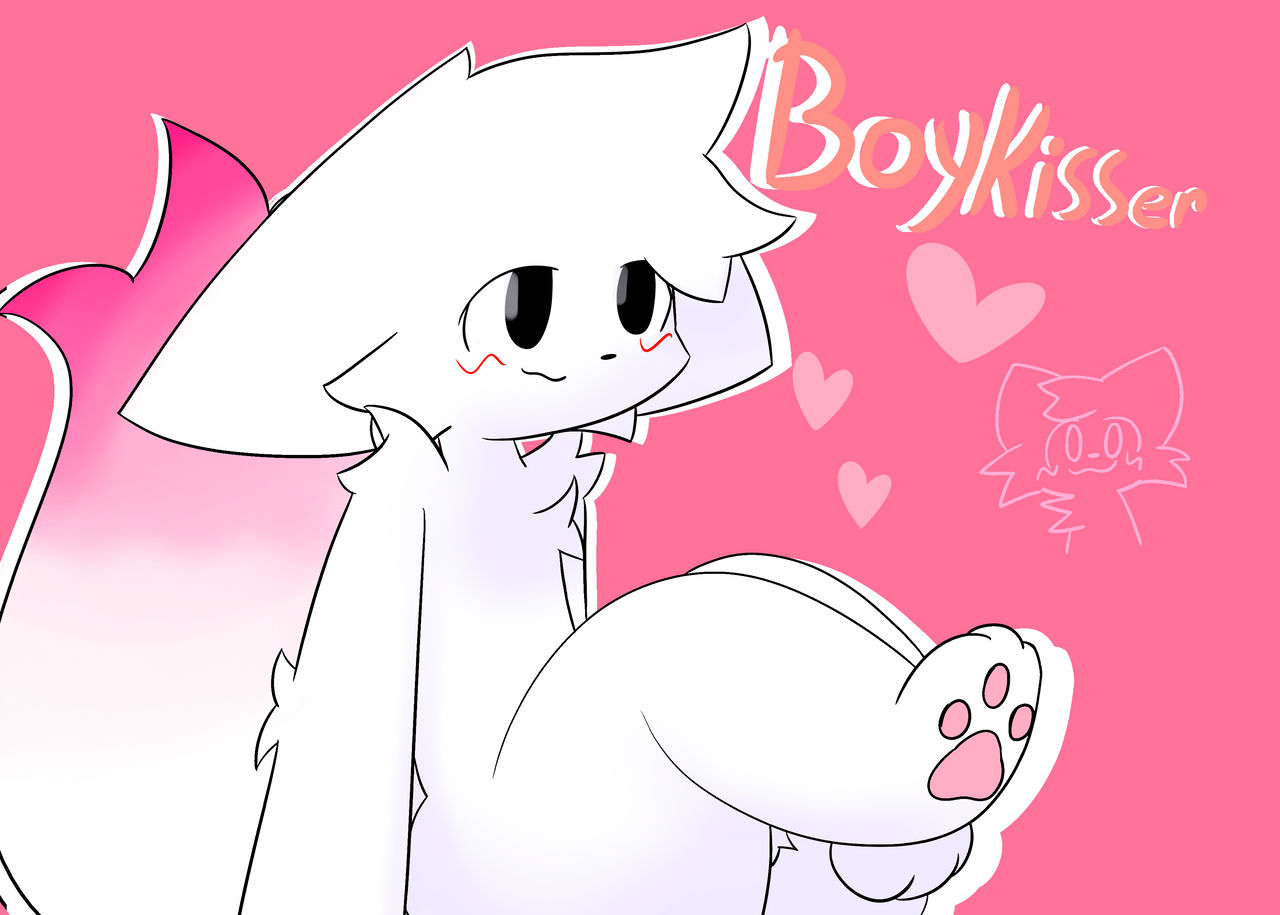 Boykisser By MerricUwU On DeviantArt boykisser-by-merricuwu-on-deviantart