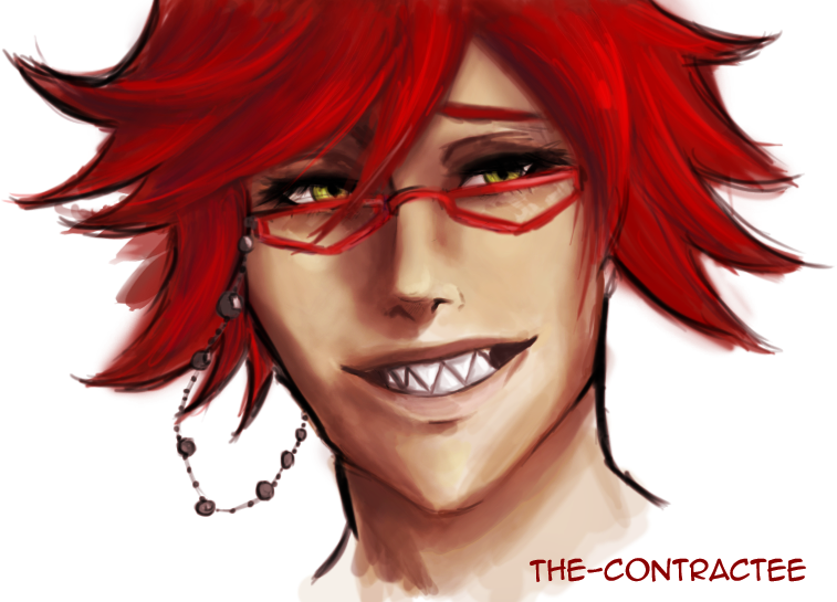 Grell Sutcliff