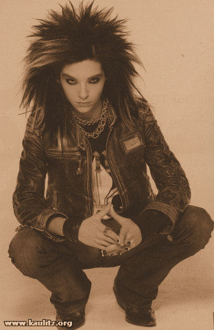 Sepia Bill Kaulitz