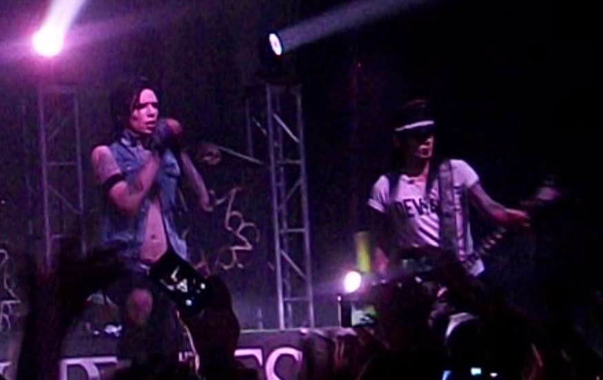 Black Veil Brides Concert VI