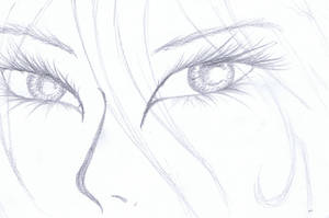 Eyes Sketch