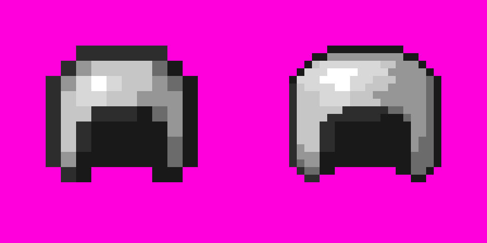 Iron Helmet | Custom Minecraft by GamingFox123 on DeviantArt