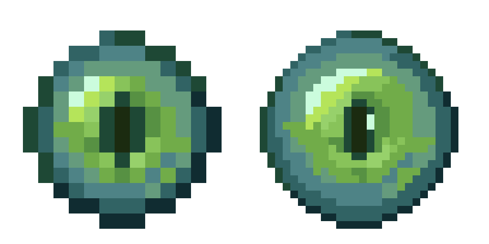 Ender Eye  Custom Minecraft by GamingFox123 on DeviantArt
