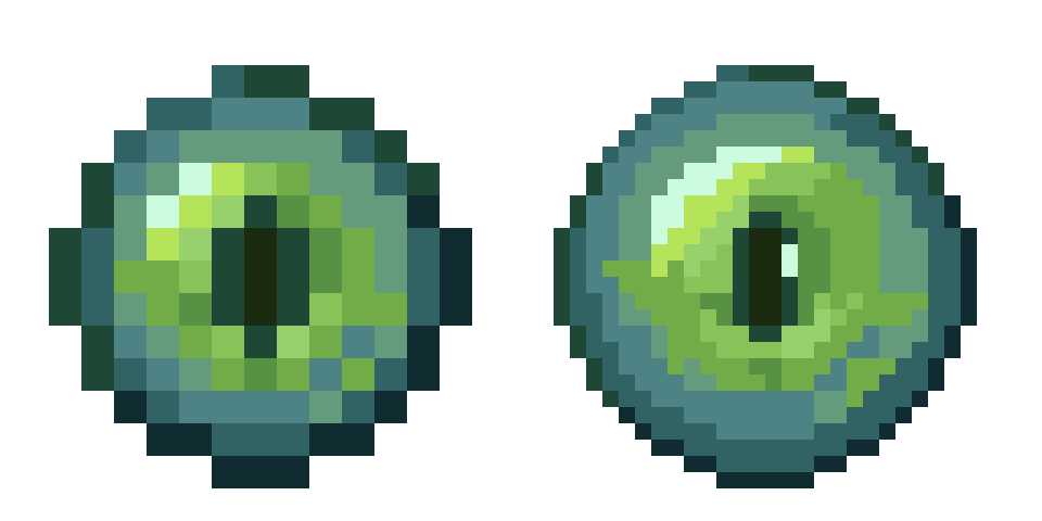 Ender's eye, Minecraft