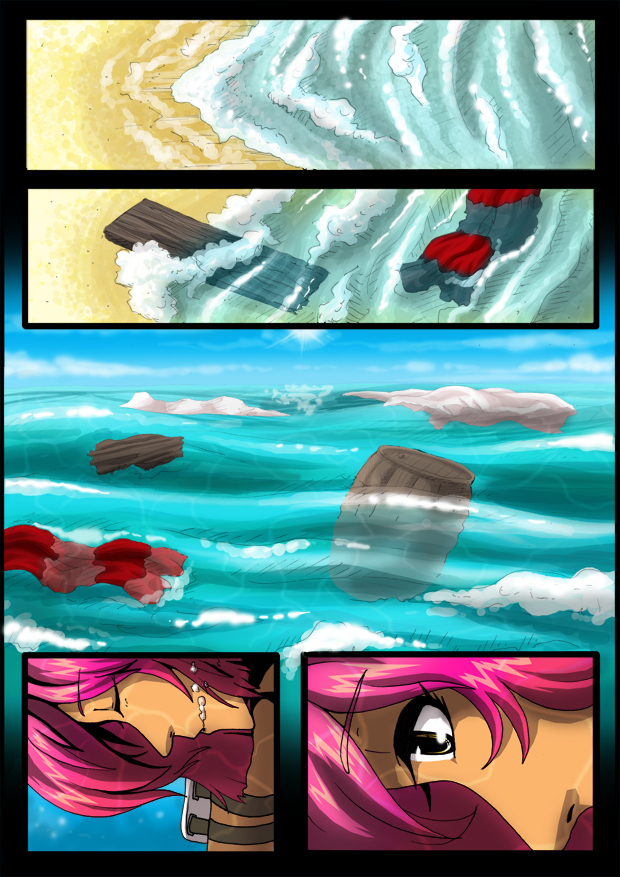 TAG-Manga | DeviantArt
