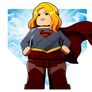 Commission - Supergirl
