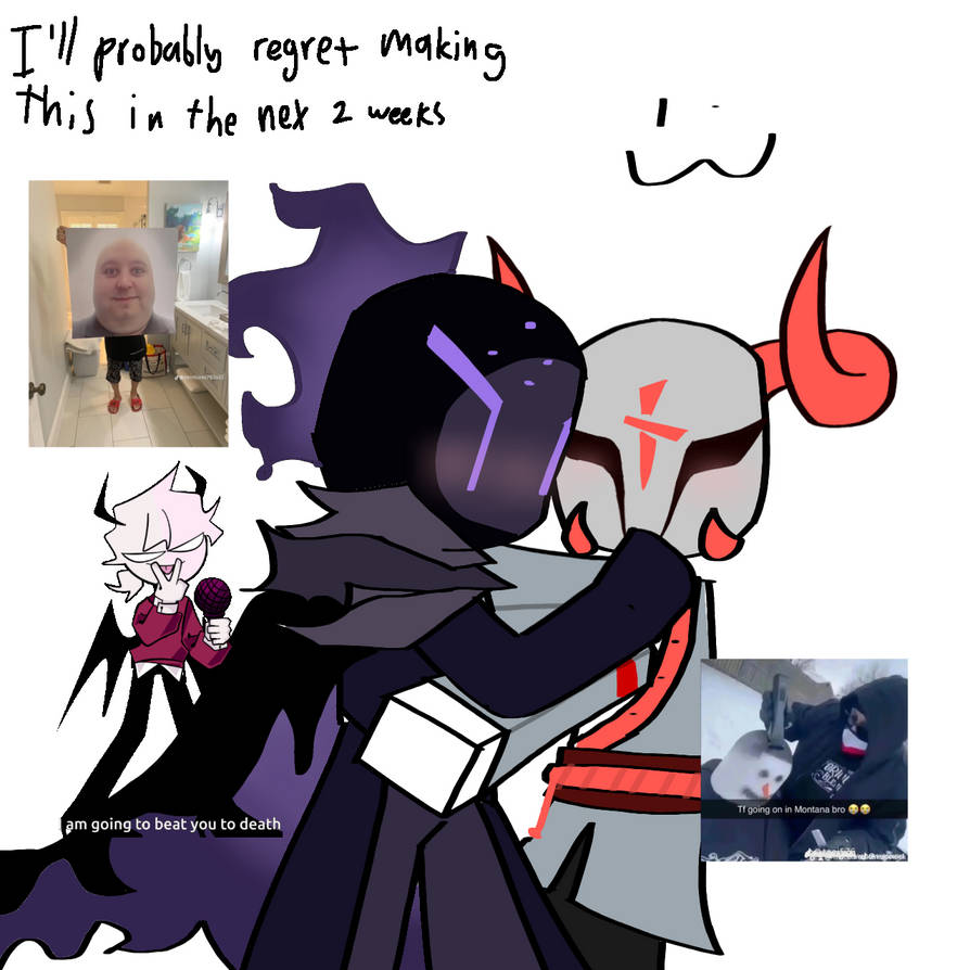 Katana -Phighting x Silent Salt Cookie by bitterons on DeviantArt