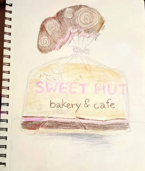 Sweet Hut Bakery Bread