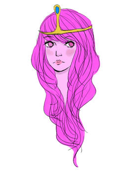 Princess Bubblegum