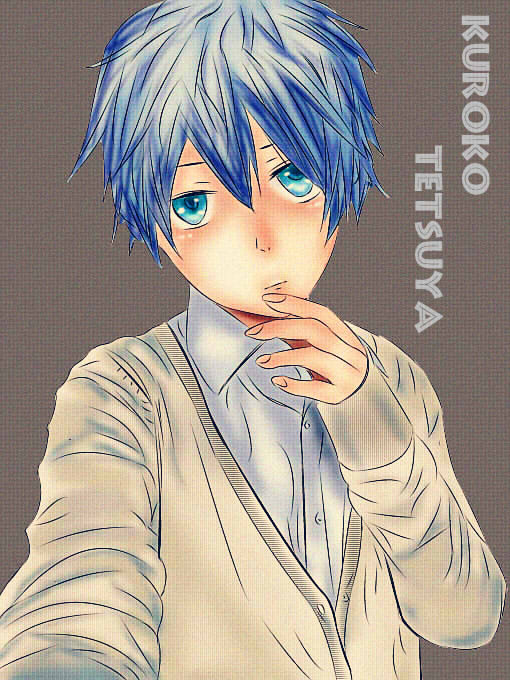 Kuroko Tetsuya