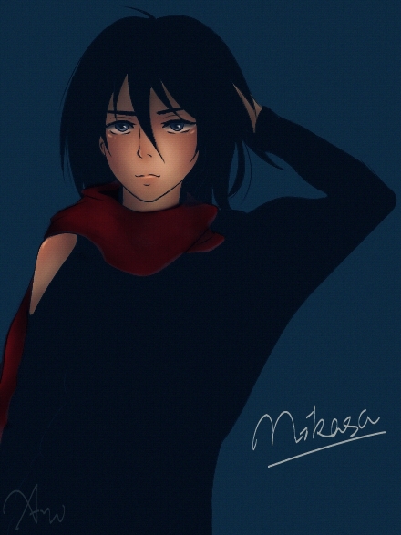 Mikasa