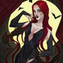 Vampire Priestess