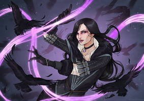 Yennefer